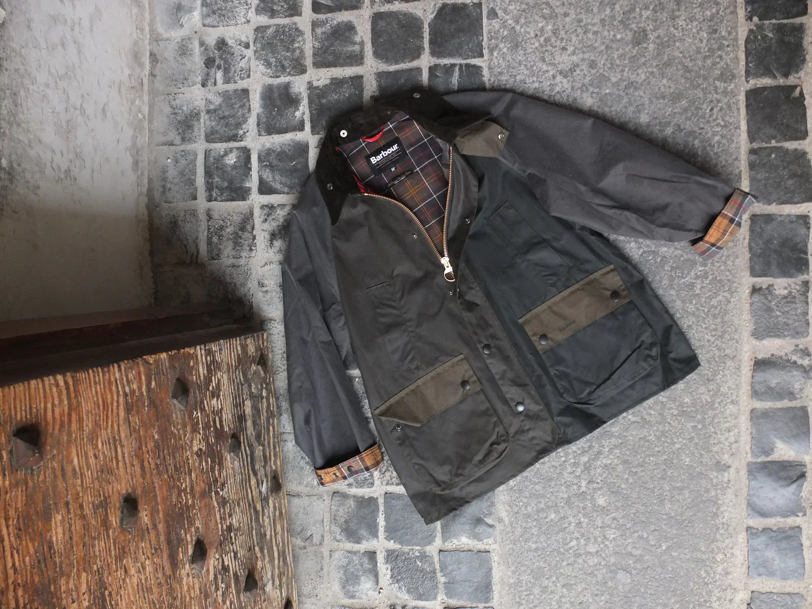 Barbour – Dalla costa inglese ai guardaroba contemporanei