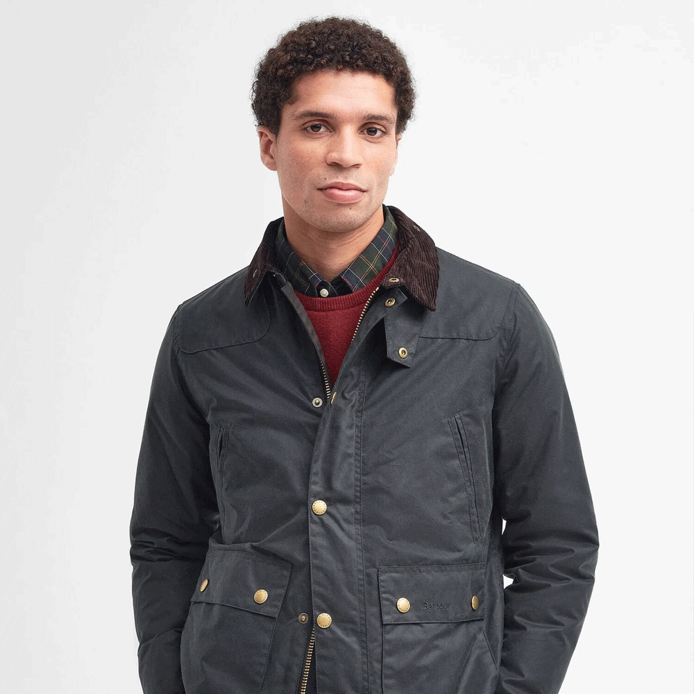 Barbour – Il fascino intramontabile dell’heritage britannico