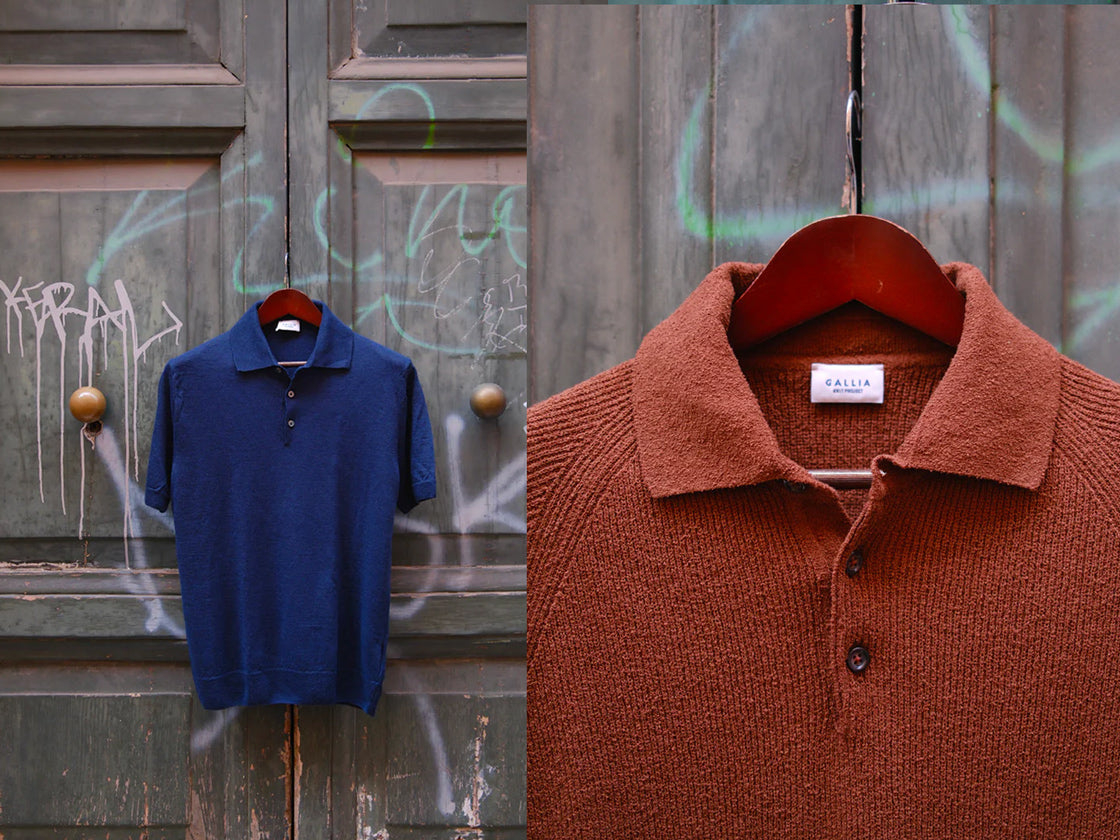 Gallia Knit Project – L'eccellenza italiana del maglieria dal 1958