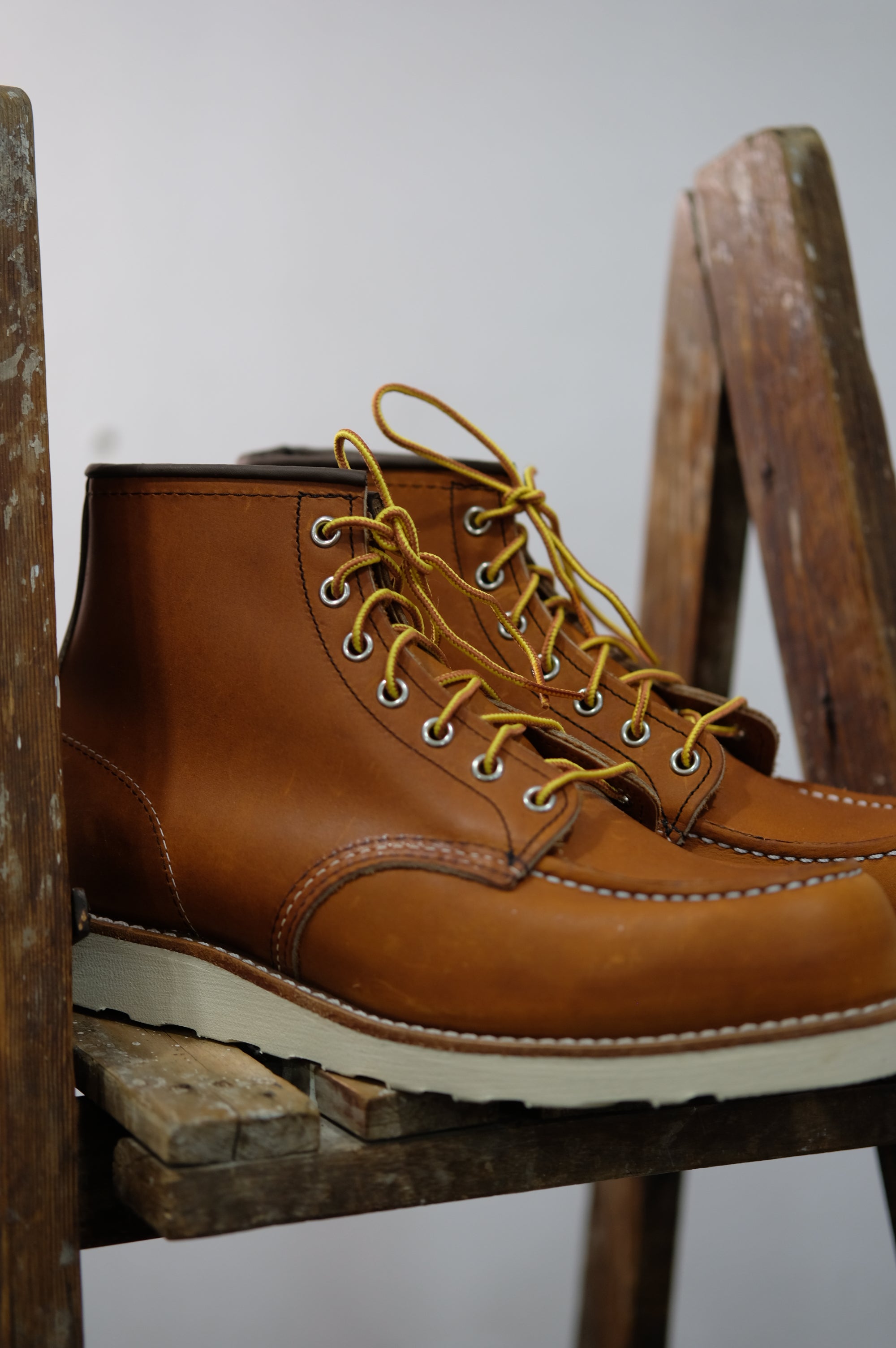 Red Wing Shoes