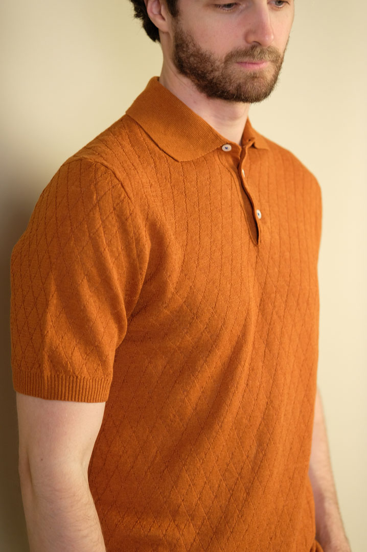Gallia Knit Project