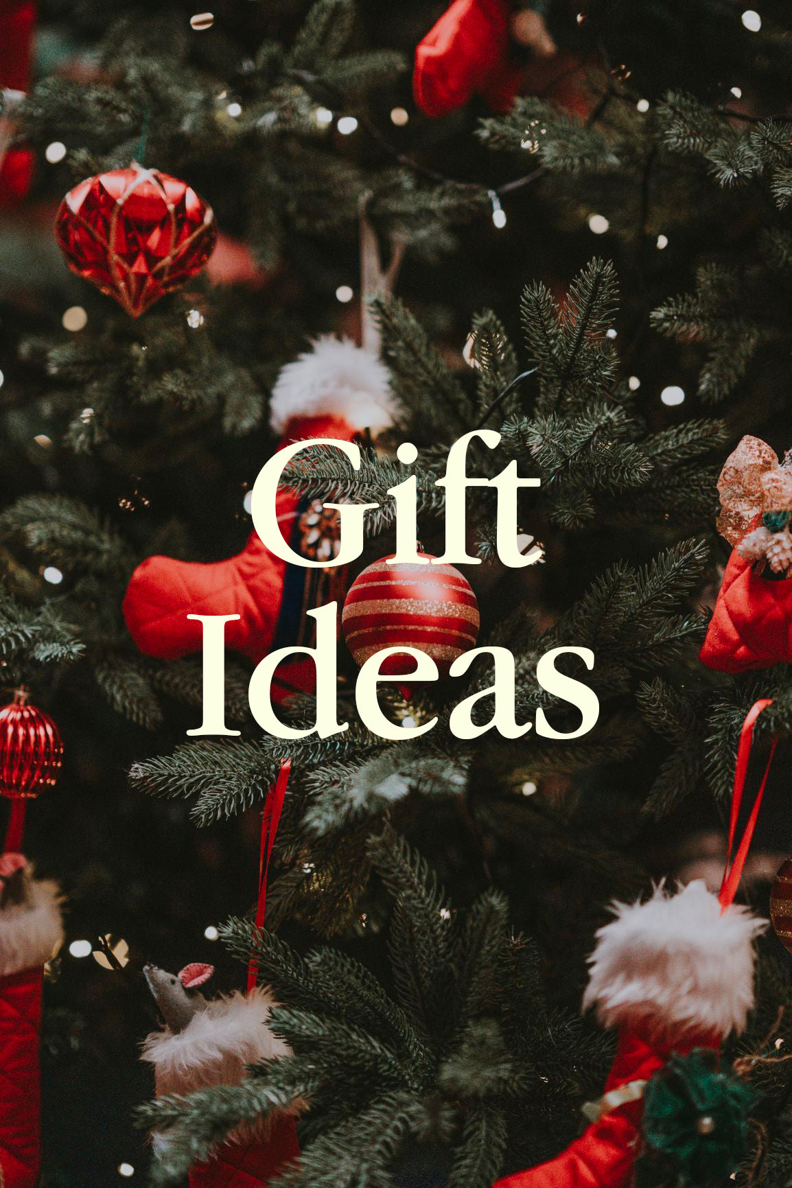 GIFT IDEAS
