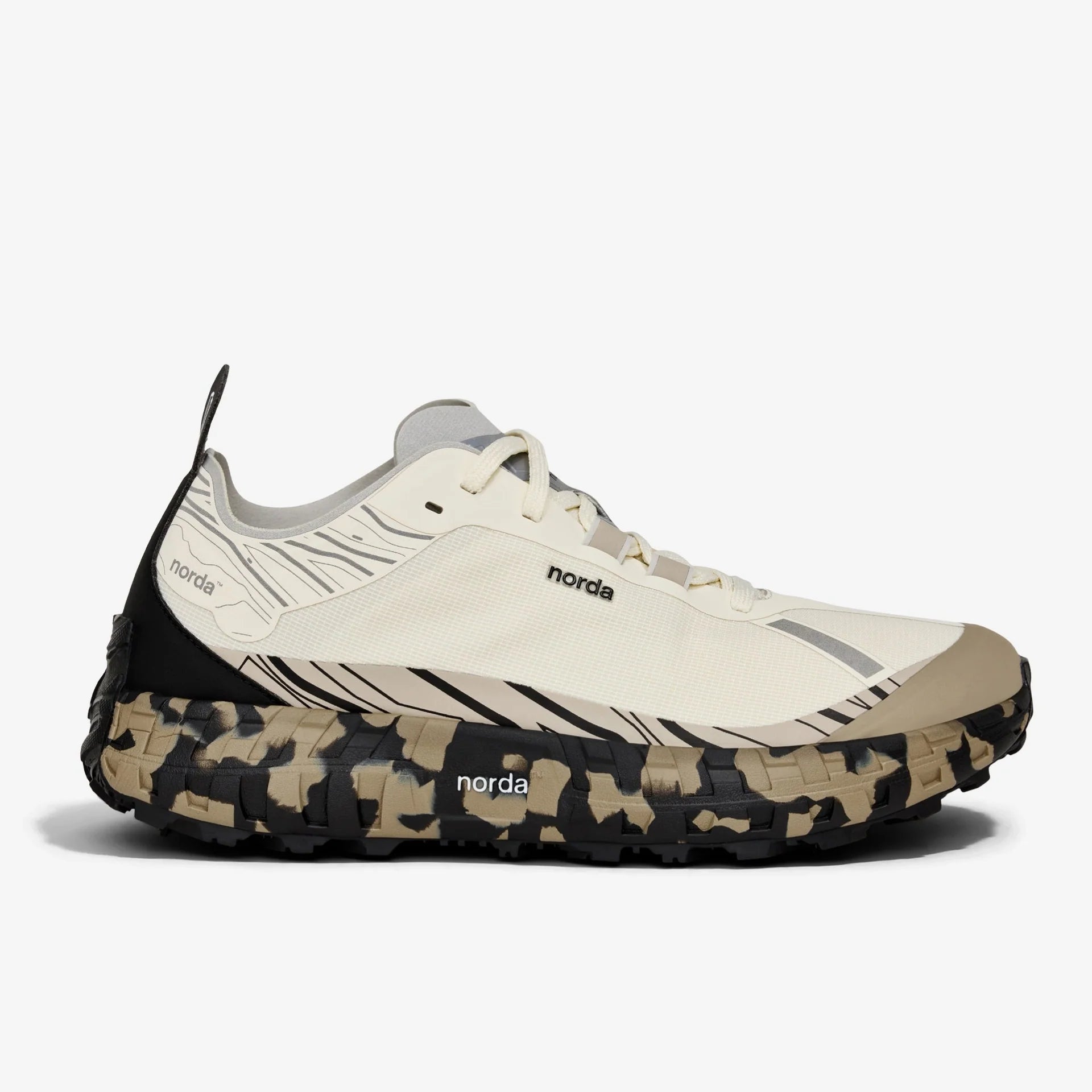 Norda Scarpa 001A Abyss