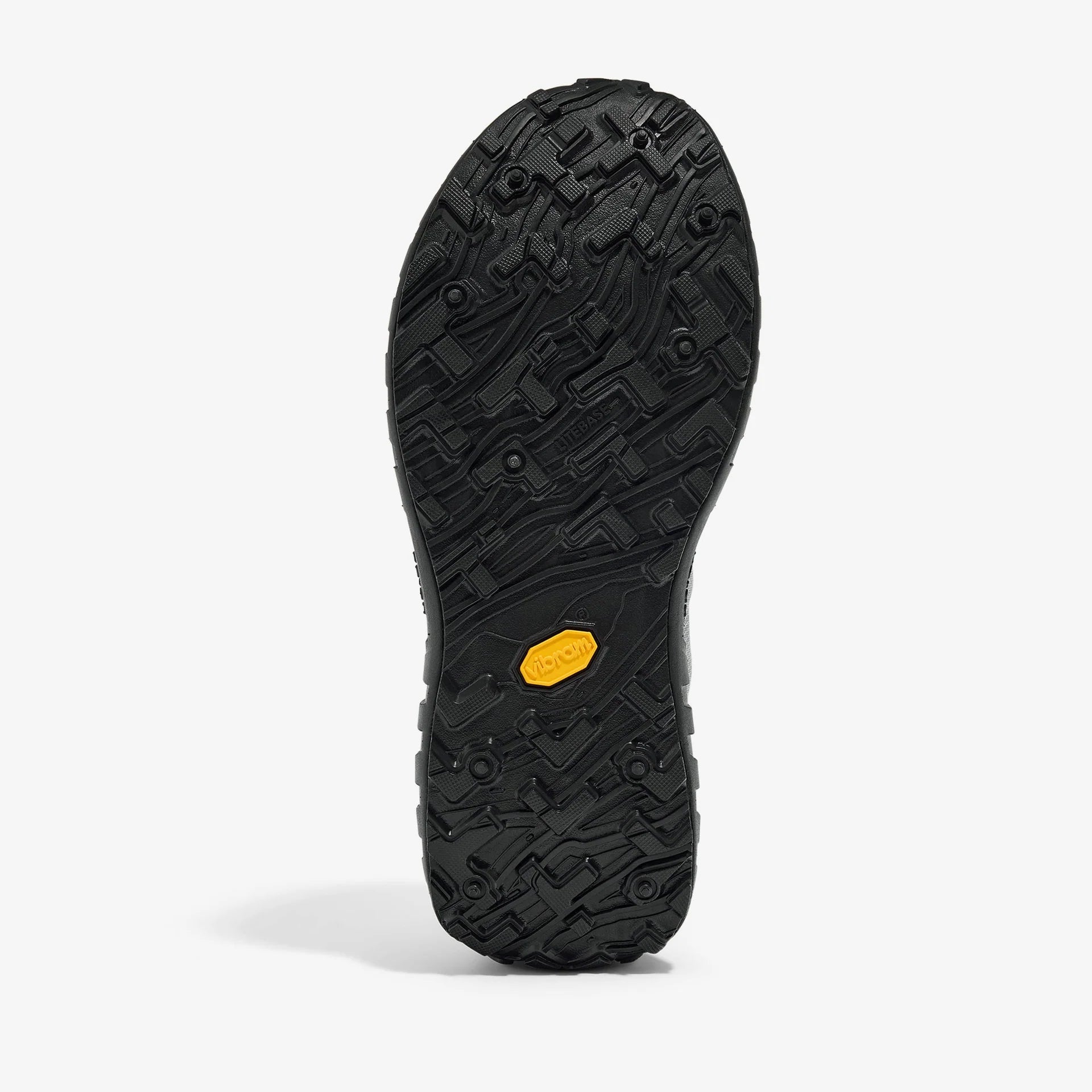 Norda Scarpa 001A Man Pewter