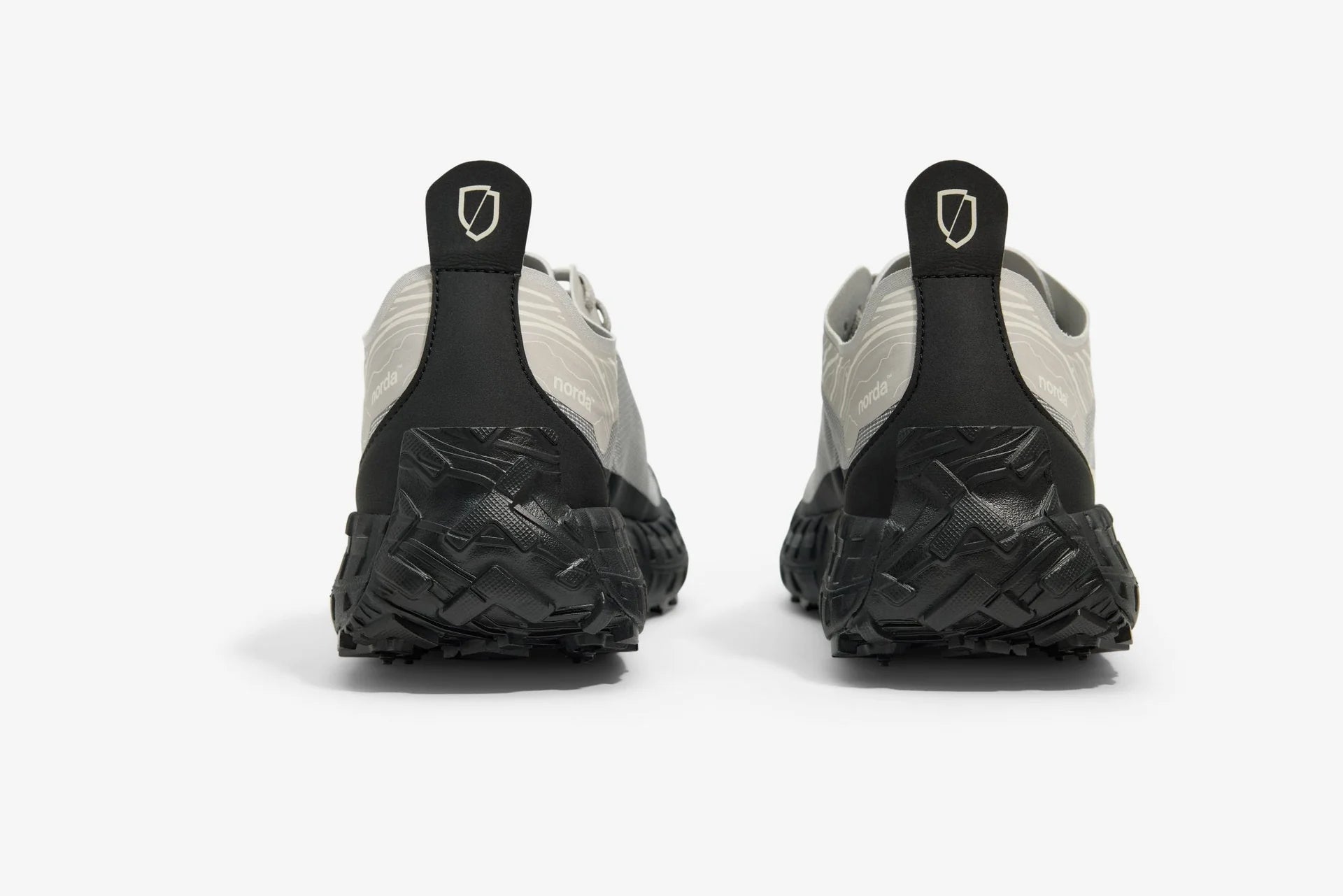 Norda Scarpa 001A Man Pewter