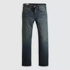 Levi's 501 Original Denim 1937 Bounty Hunter Selv-Blu