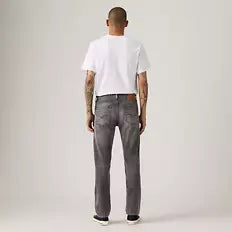 Levi's 501 Original Denim Madison Zone Grey