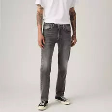 Levi's 501 Original Denim Madison Zone Grey