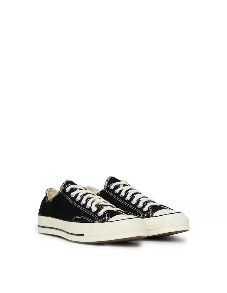 Converse Chuck 70 OX Black/Black/Egret