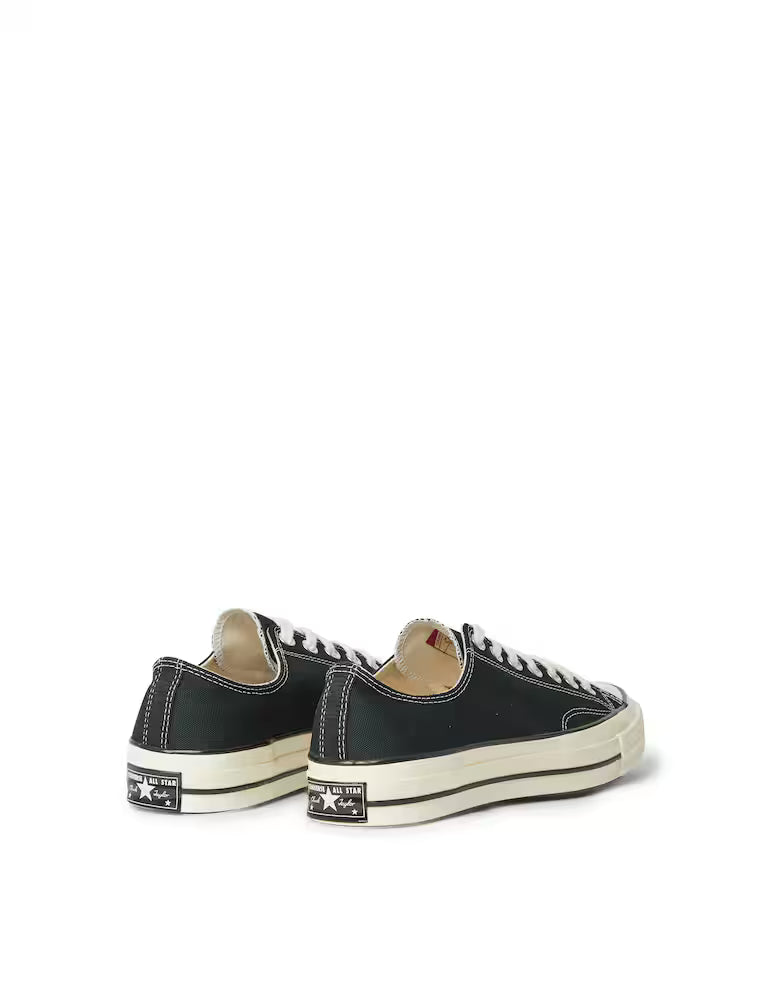 Converse Chuck 70 OX Black/Black/Egret
