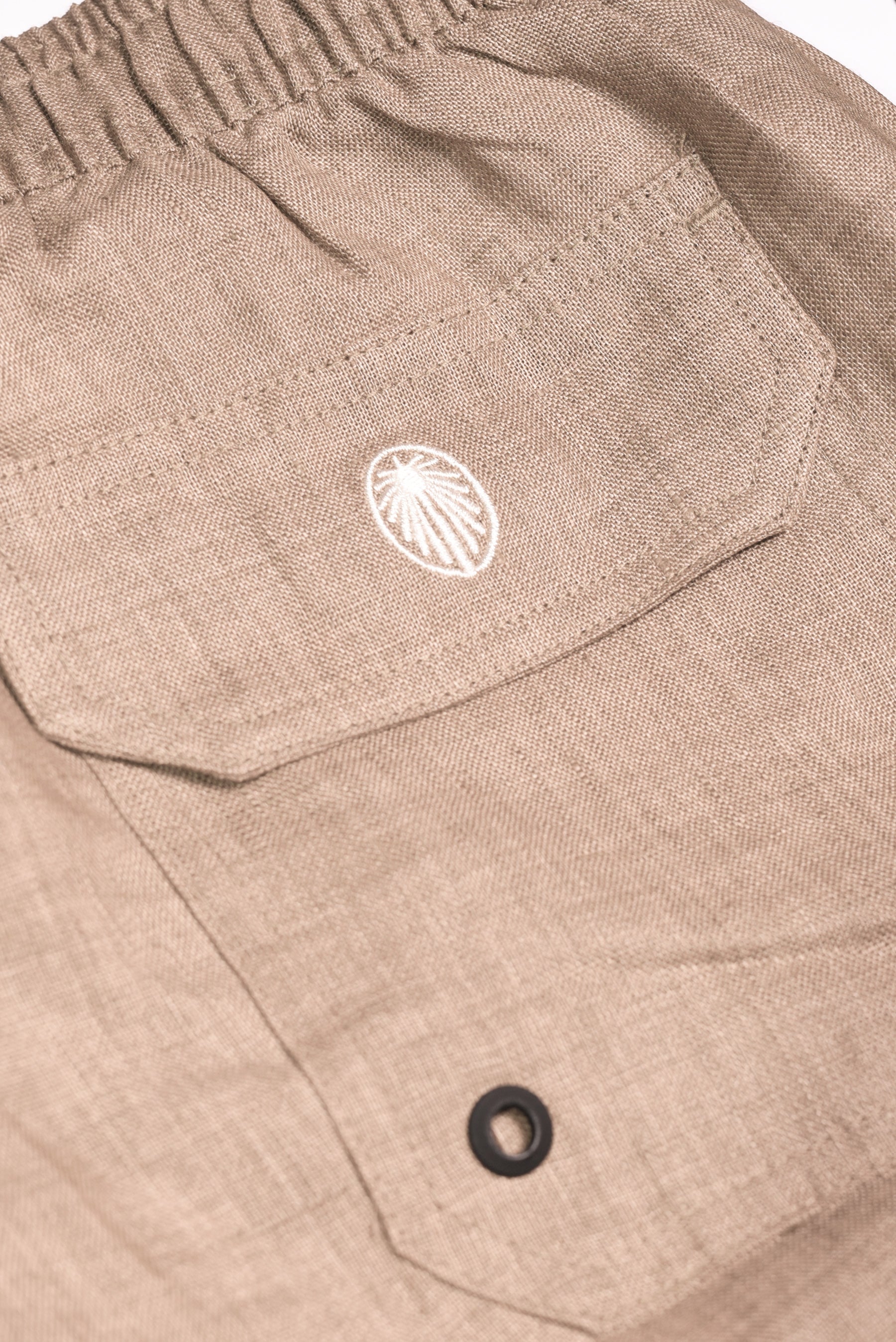 Argentaryo Costume Lino Feniglia Sabbia