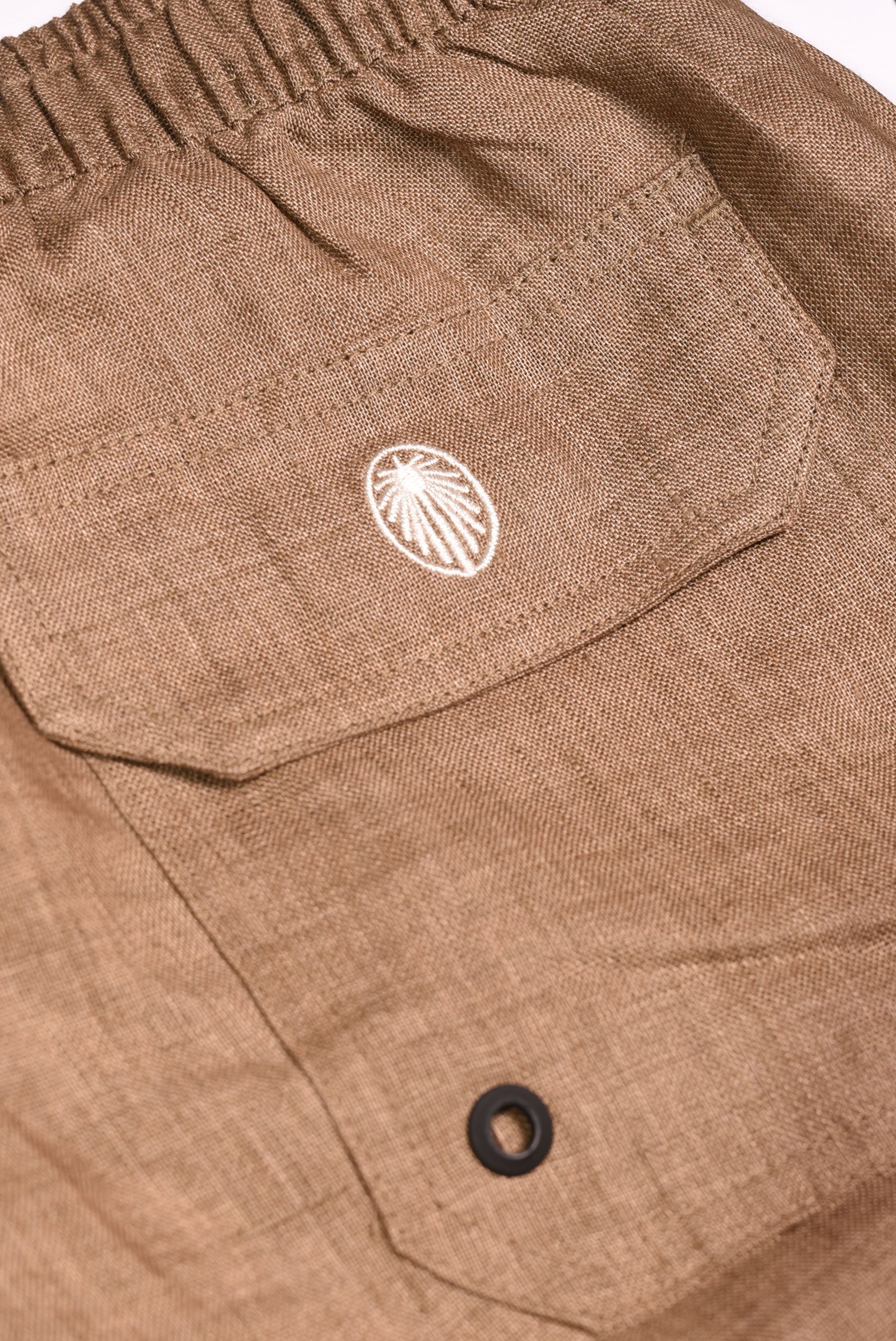 Argentaryo Costume Lino Feniglia Caffè