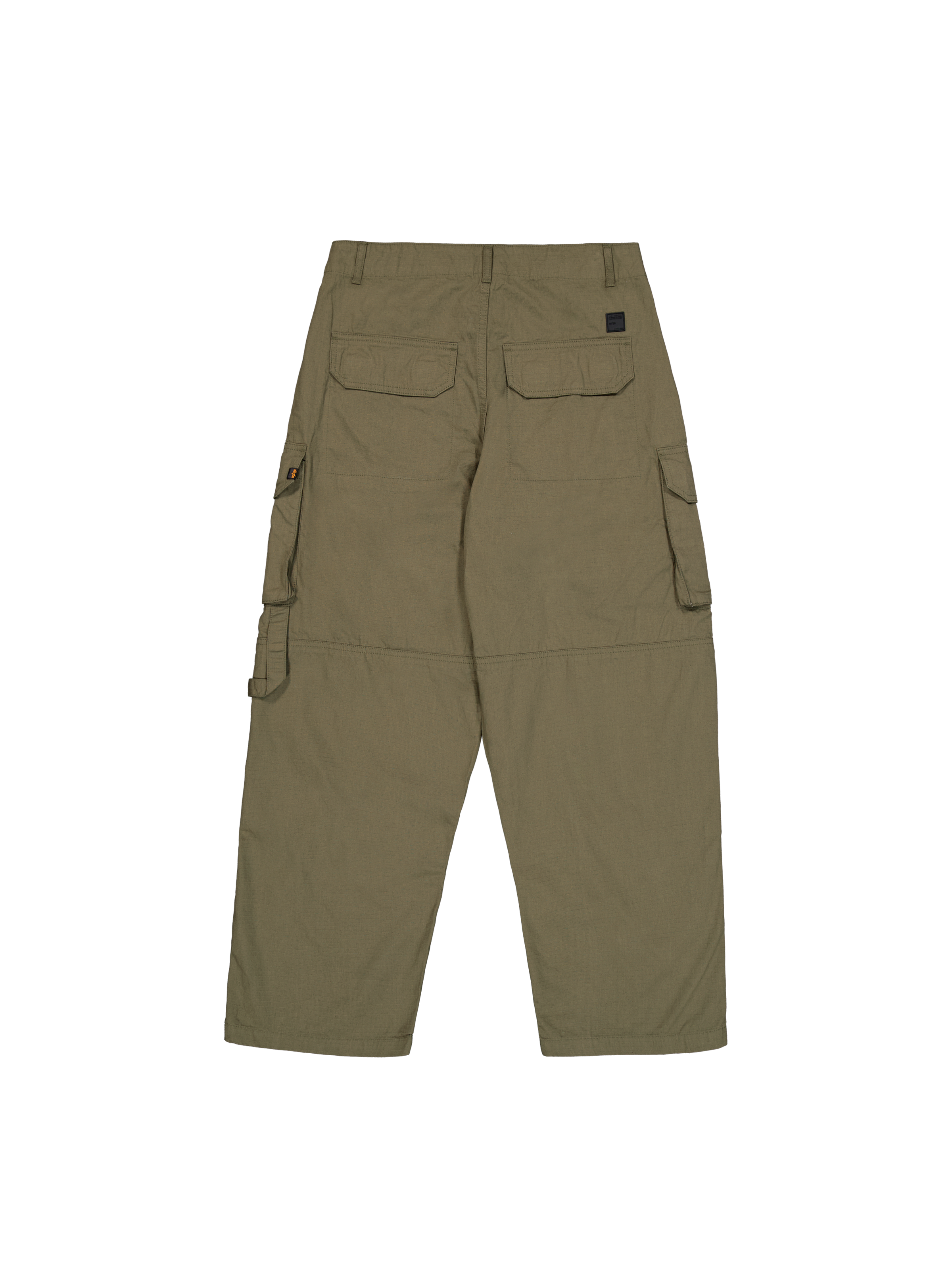 Alpha Industries Ripstop Patchwork Pant Dark Olive