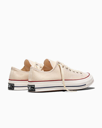 Converse Chuck 70 OX Parchment/Garnet/Egret