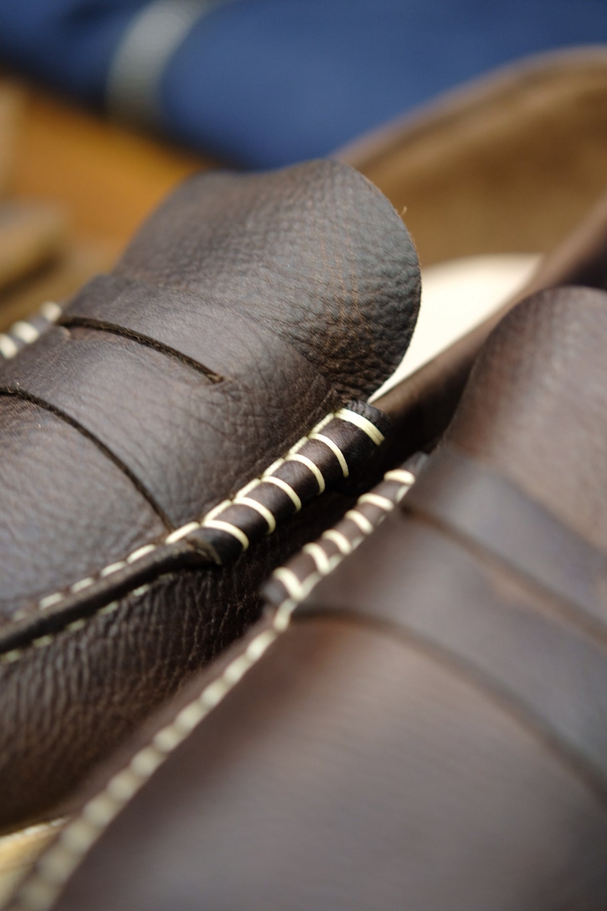 Yogi Mocassino Rudi II Dark Brown DYB14025