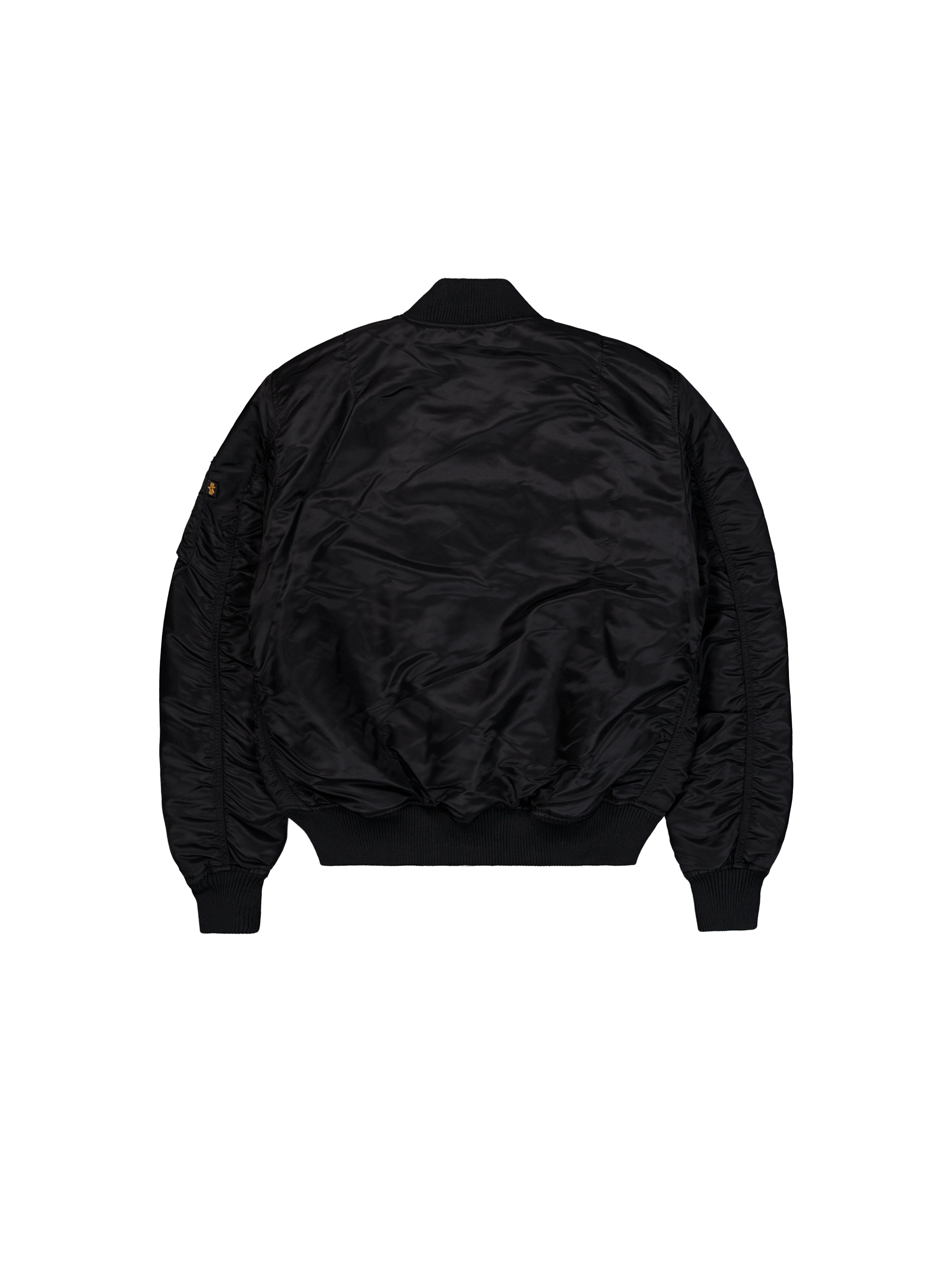 Alpha Industries Bomber MA-1 VF 59 Black Slim Fit