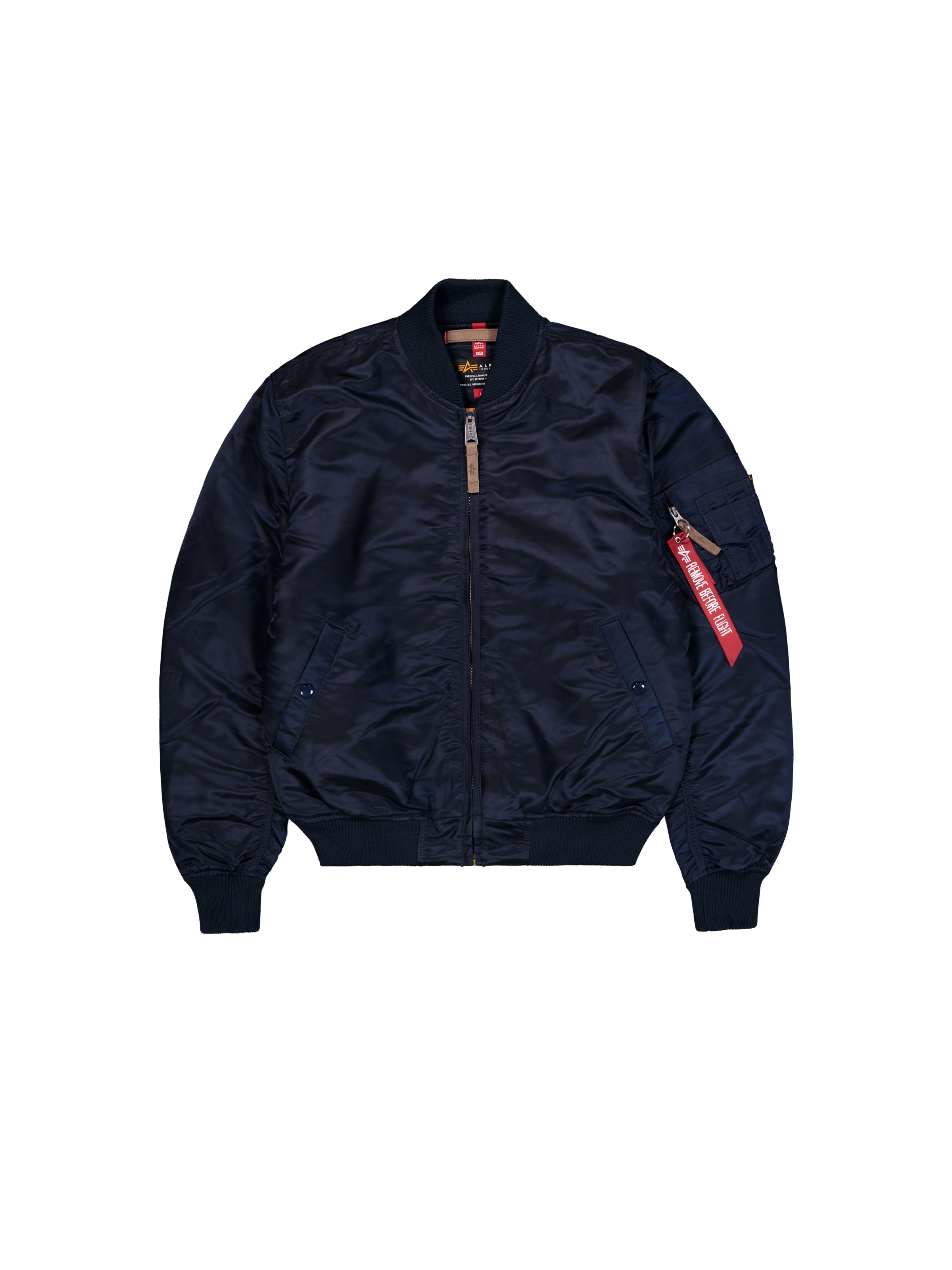 Alpha Industries Bomber MA-1 VF 59 Blue Slim Fit