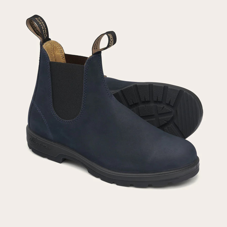 Blundstone 1940 Navy Nubuck