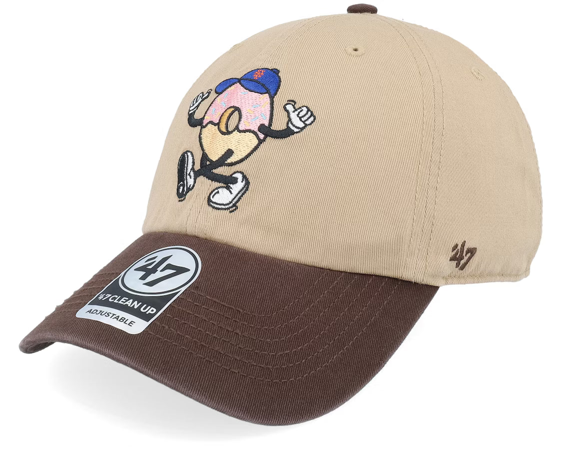 '47 Cappello Cartoon New York Mets Khaki