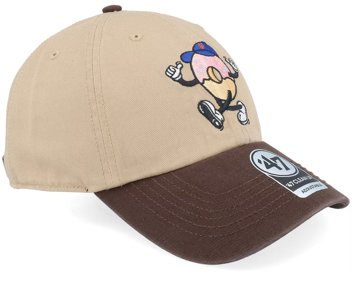 '47 Cappello Cartoon New York Mets Khaki