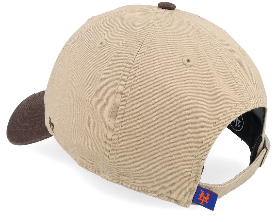 '47 Cappello Cartoon New York Mets Khaki