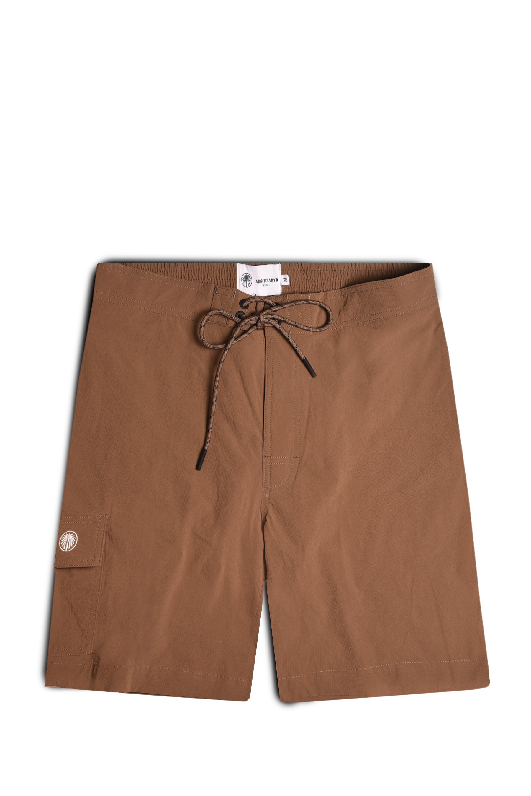 Argentaryo Costume Cala Lunga Caffè