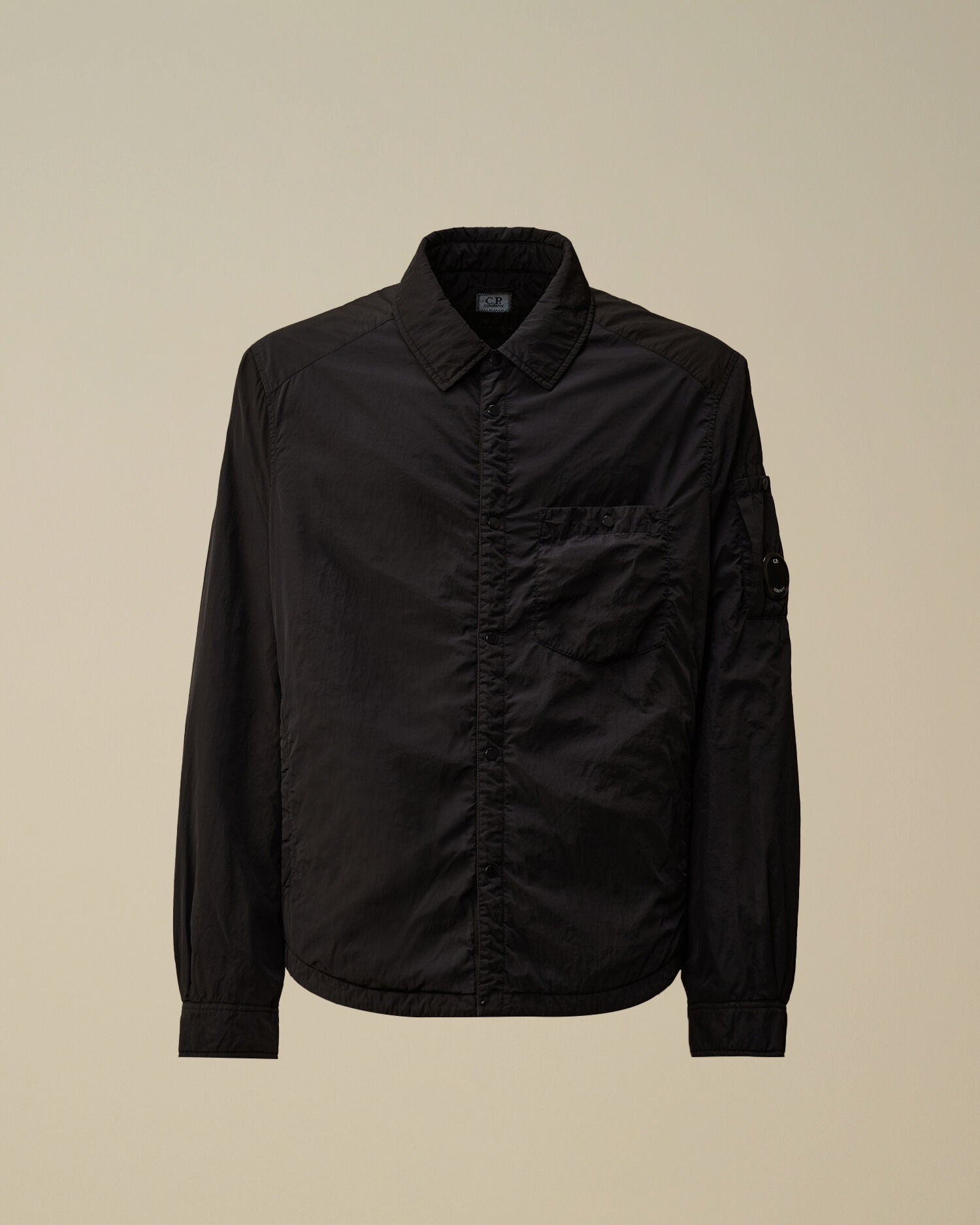 C.P. Company Overshirt Padded Total Eclips