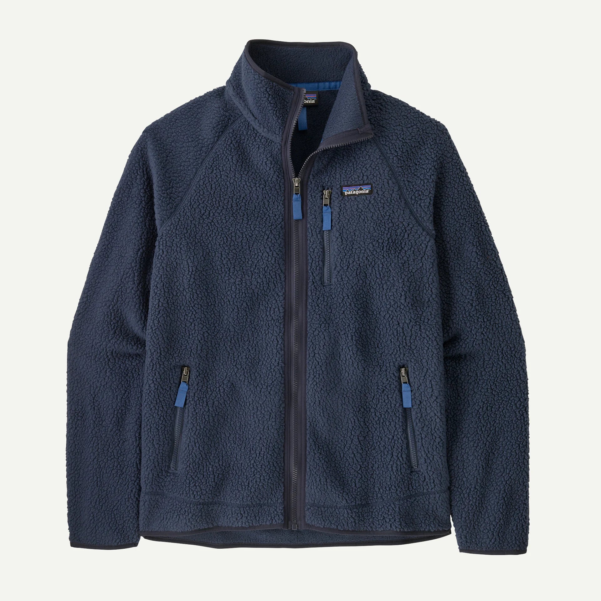 Patagonia Retro Pile Jacket New Navy/Sunken Blue