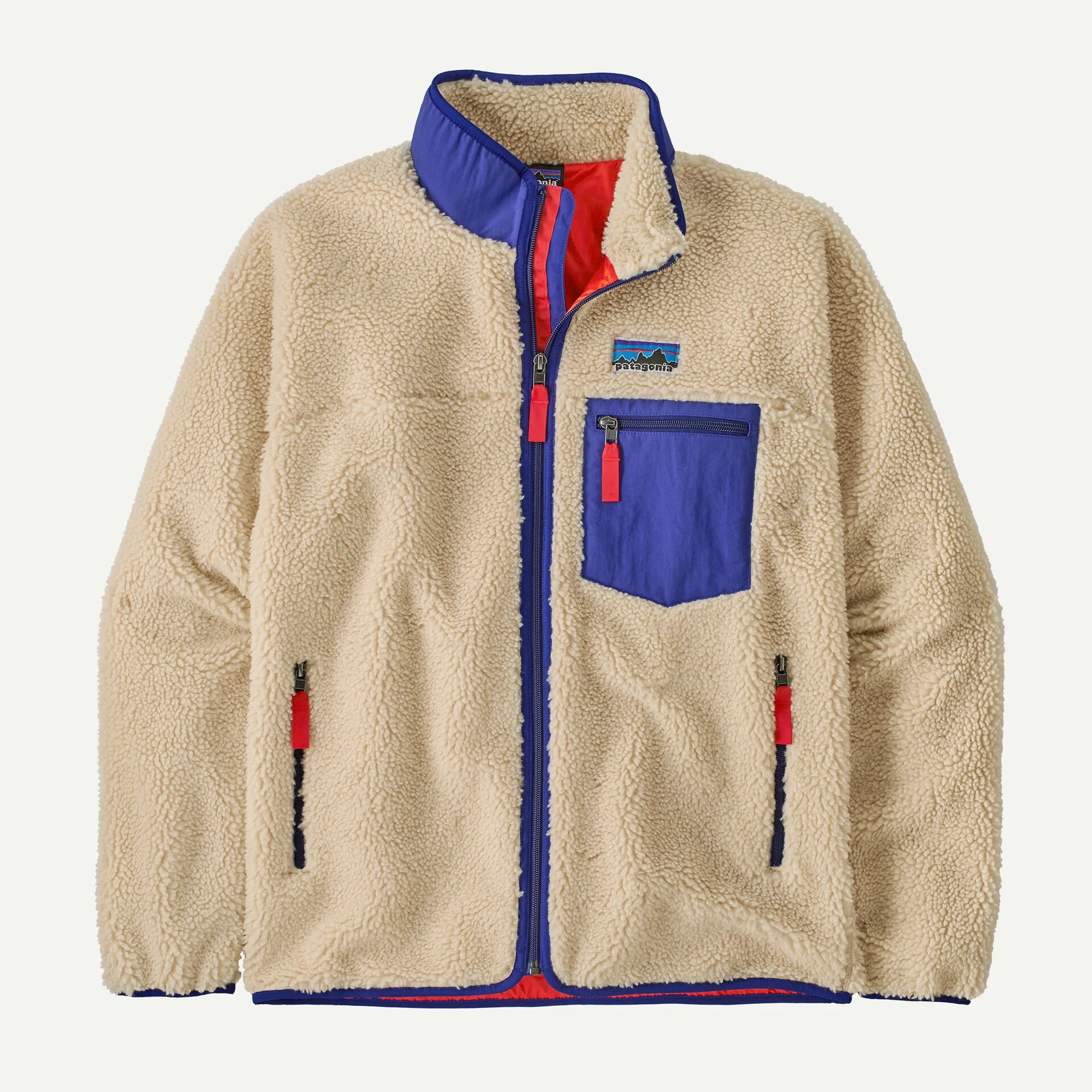 Patagonia Classic Retro-X Jacket Dark Natural