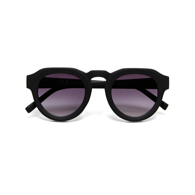 Okkia Occhiale da Sole Zeno Soft Touch Nero