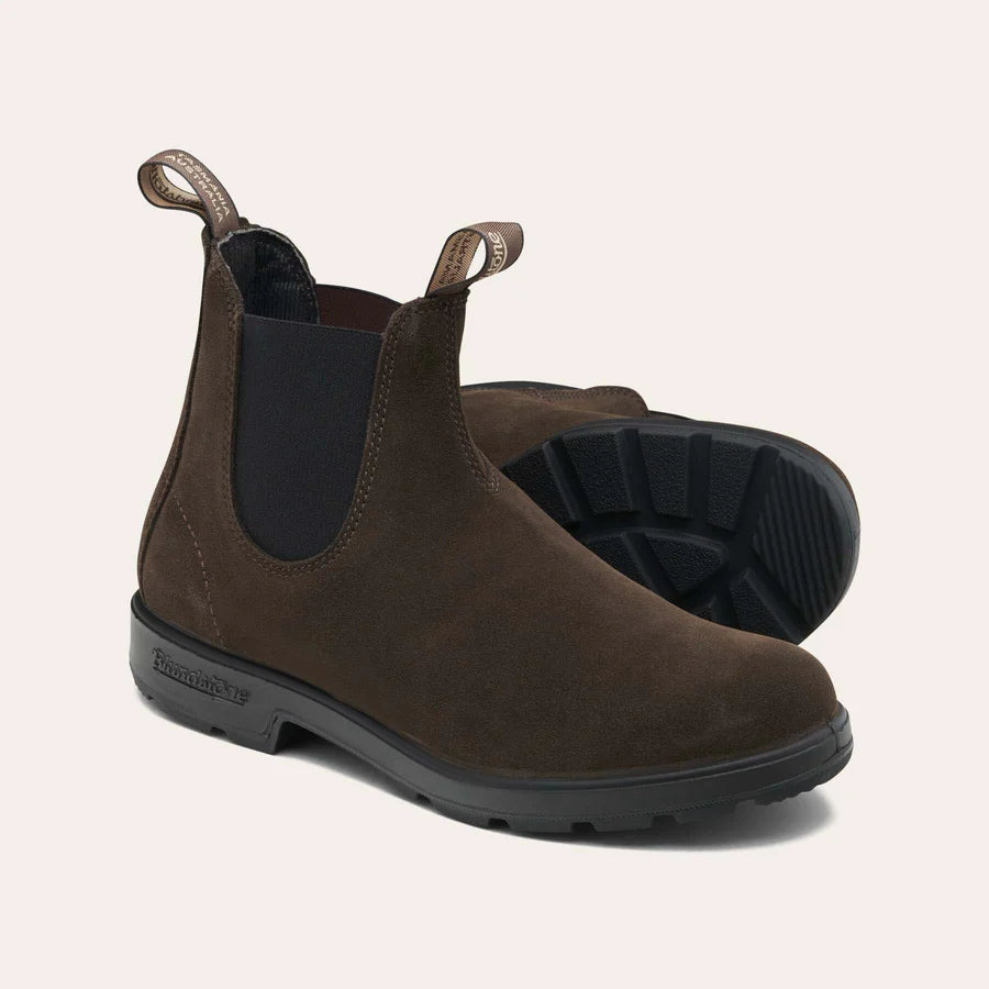 Blundstone 2410 Brown Suede