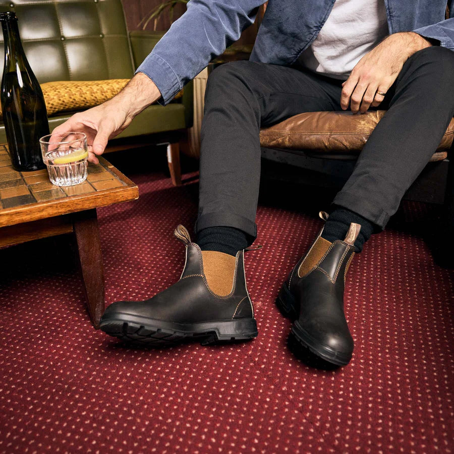 Blundstone 2501 Brown Toffee