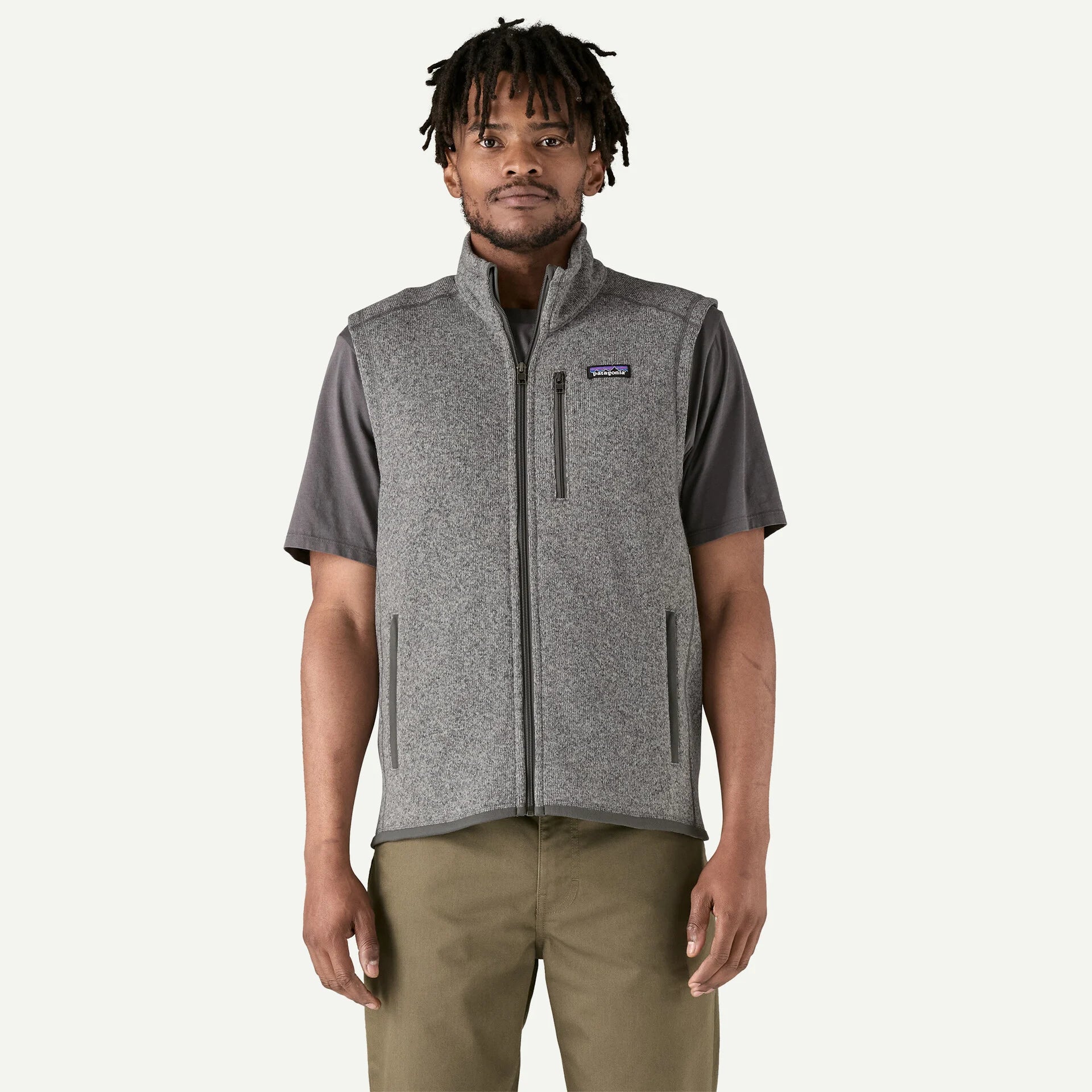 Patagonia Better Sweater Vest Stonewash
