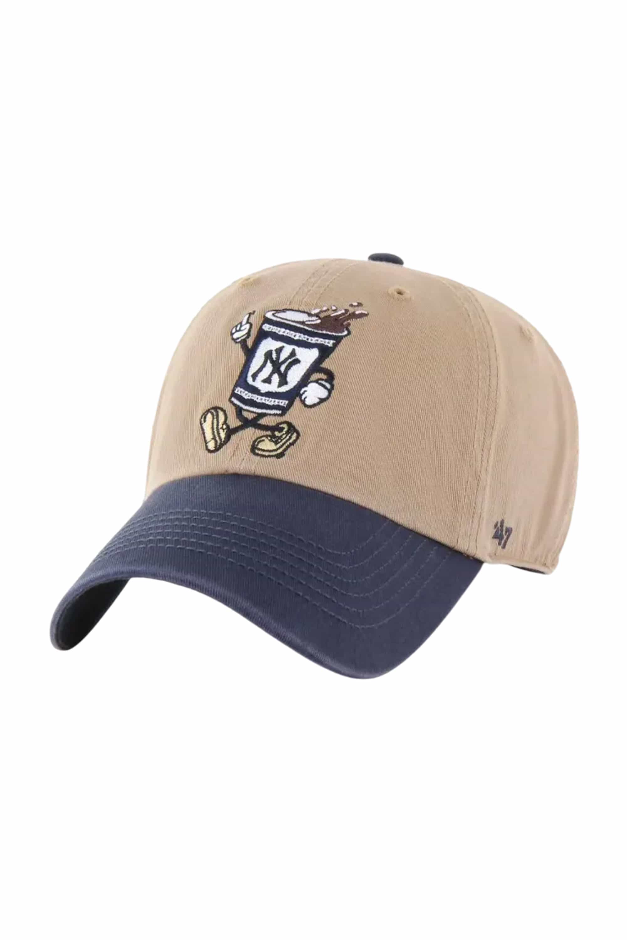 '47 Cappello Cartoon New York Yankees Khaki