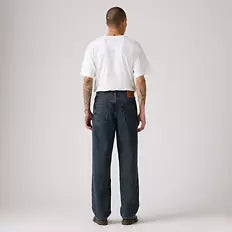 Levi's 568 Denim Loose Straight The Midnight Blue