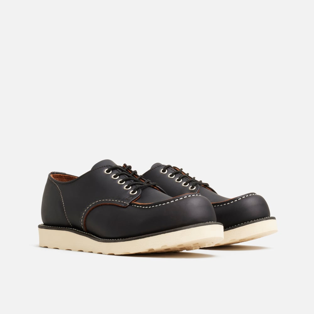 Red Wing Moc 8090 Oxford Black