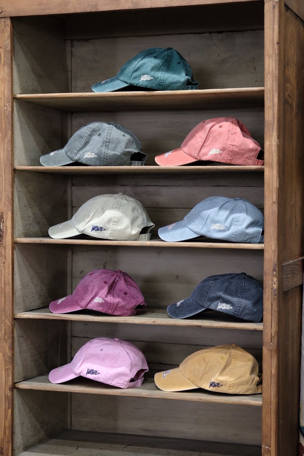 Gaffi & Co. Logo Cap