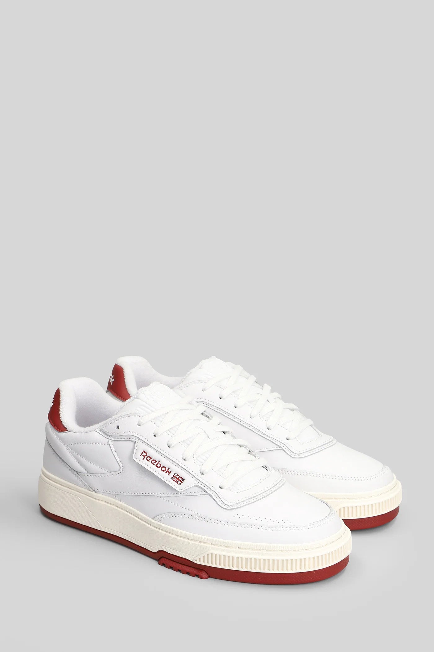 Reebok Club C Ltd Vintage Chalk/Heritage Red