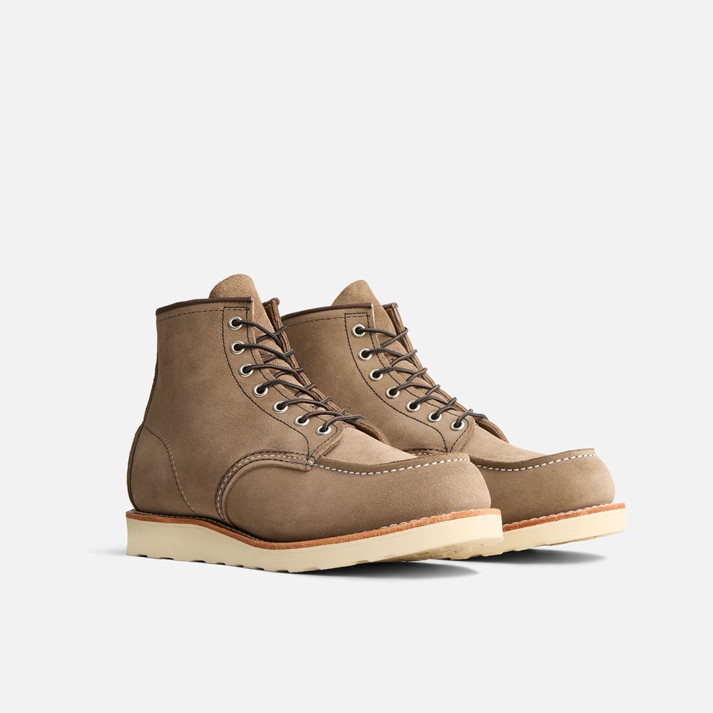 Red Wing Classic Moc 8838 Mohave Leather Musk