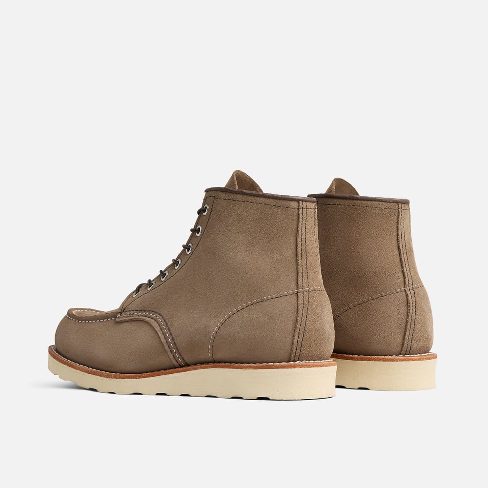Red Wing Classic Moc 8838 Mohave Leather Musk