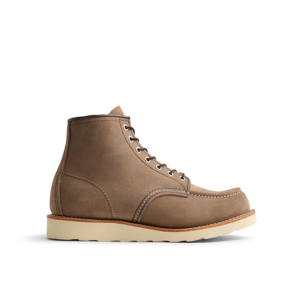 Red Wing Classic Moc 8838 Mohave Leather Musk