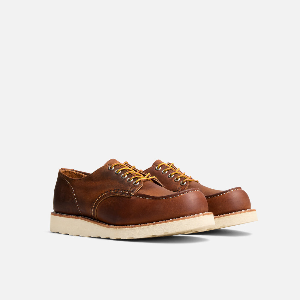 Red Wing Shop Moc Oxford Copper