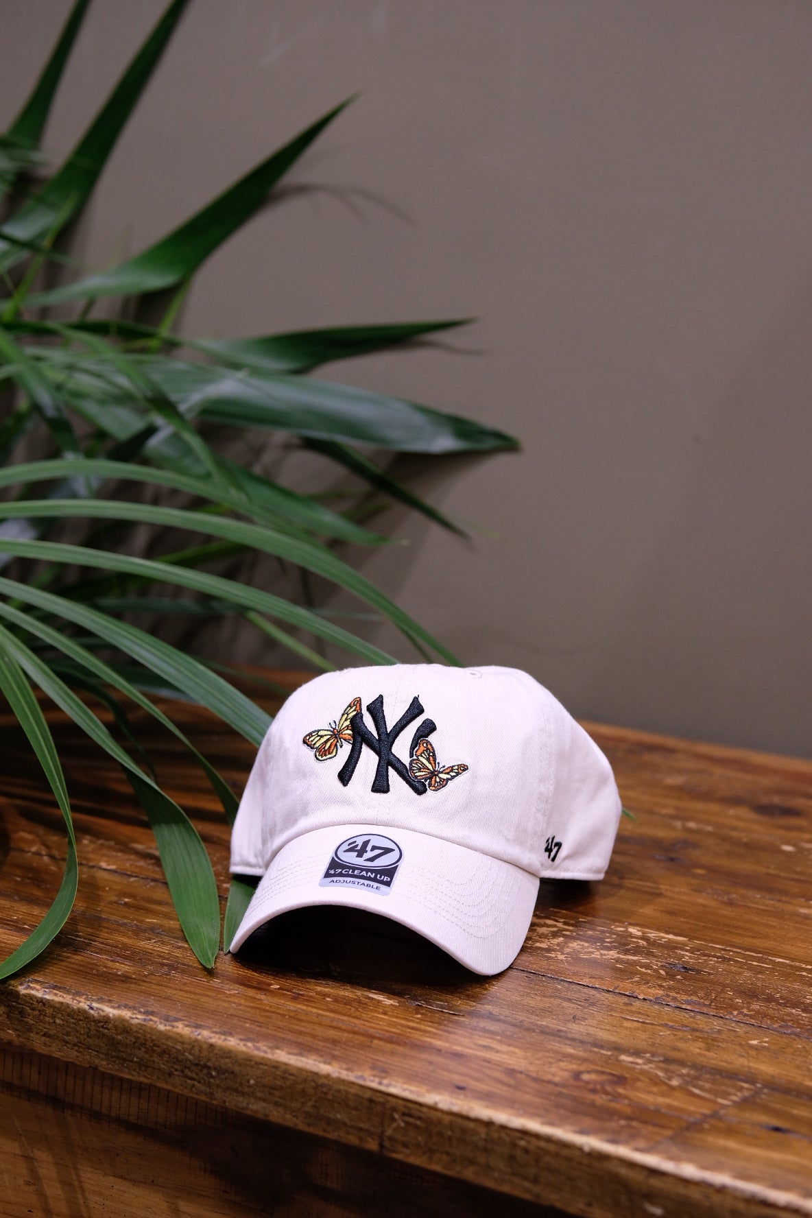 '47 Cappello Icon Alt New York Yankees Bone