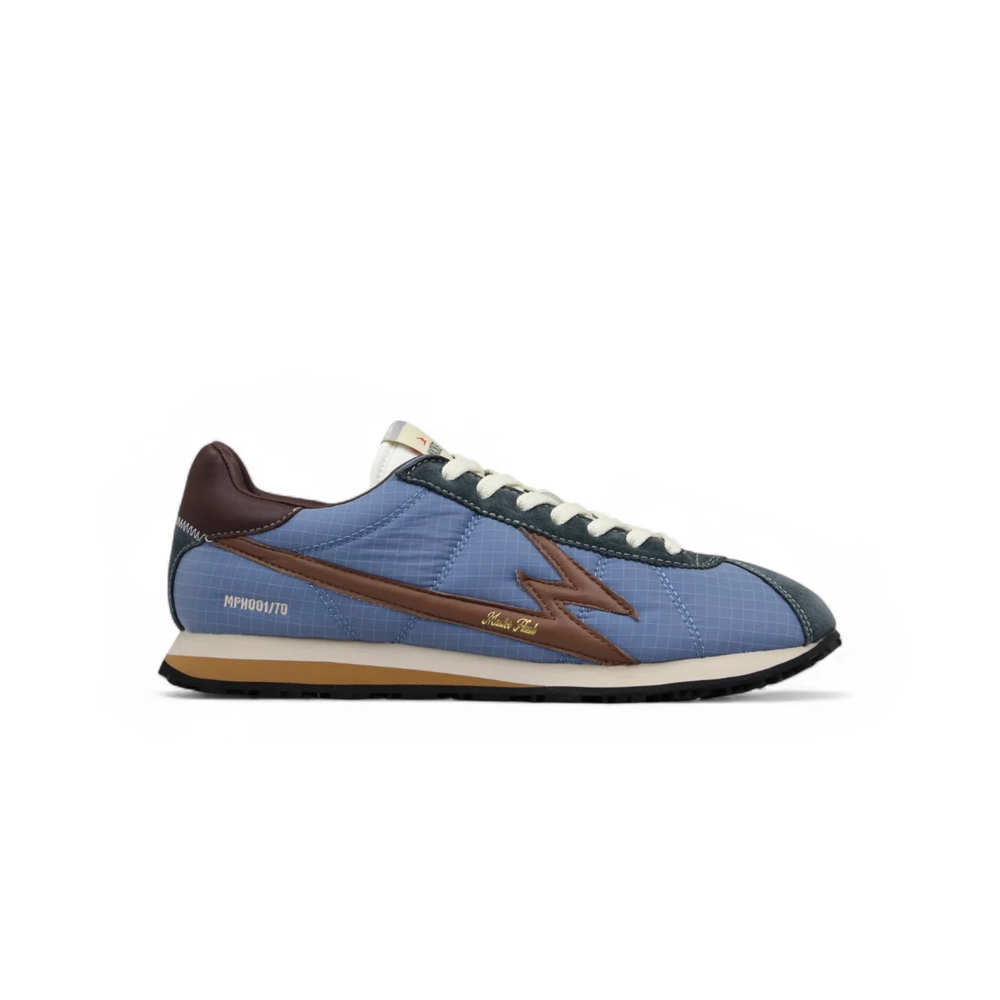 Moa Concept Flash 217 Nylon Orion Blue/Brown