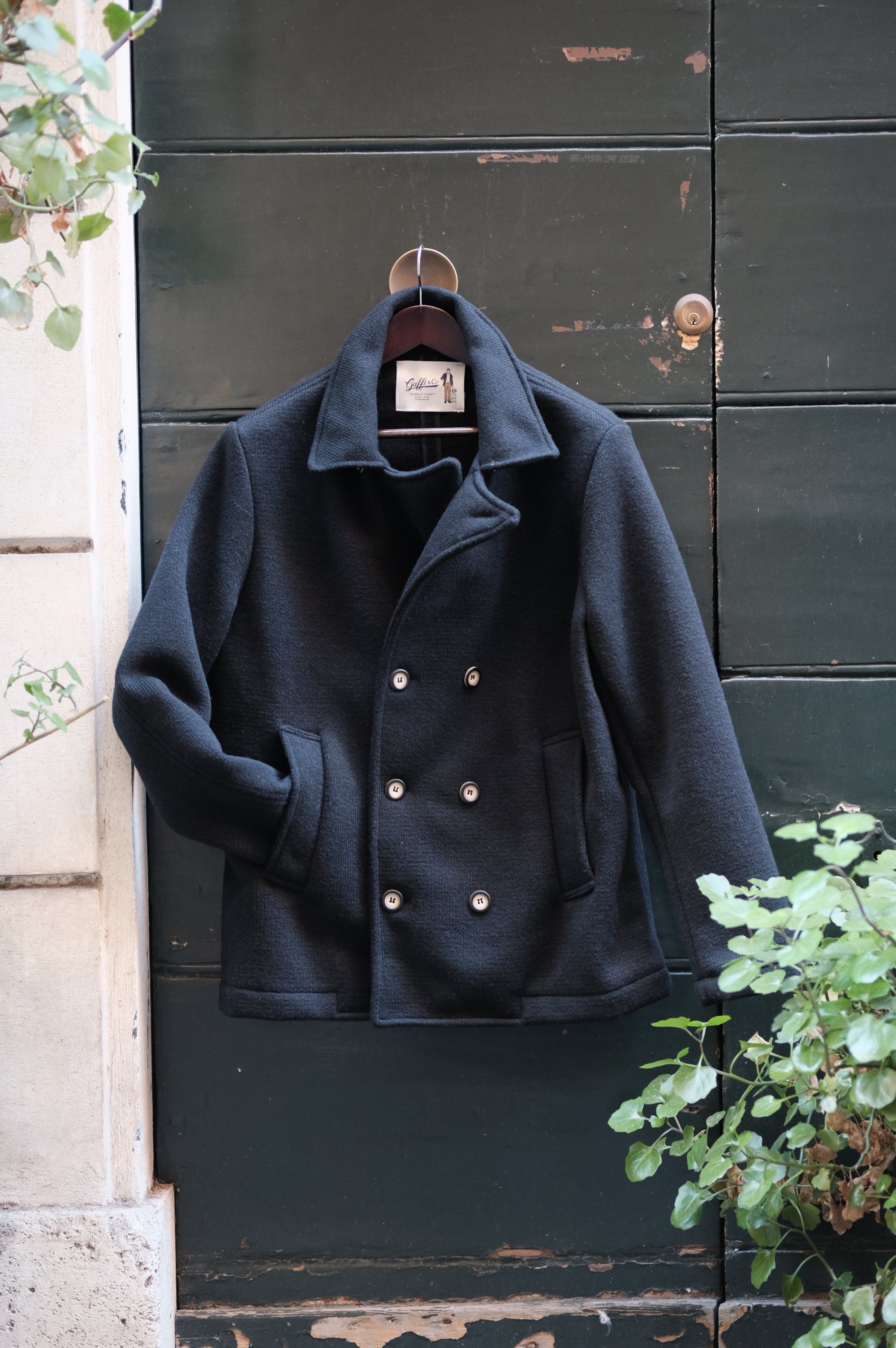 Gaffi & Co. Peacot Blu