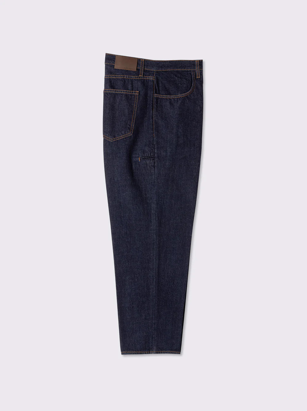 Bonheur Pantalone Denim Over Osaka L.0 Blu