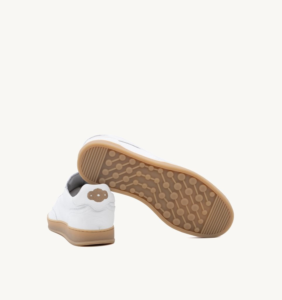 Soldini80 Akira Vieste Bianco/Taffy