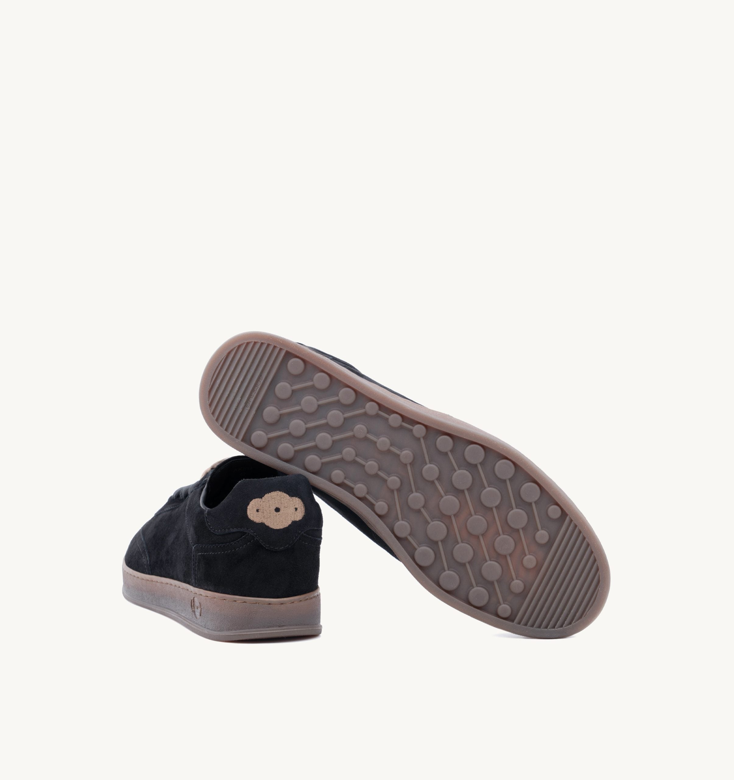 Soldini80 Scarpa Amalfi Nero/Nero