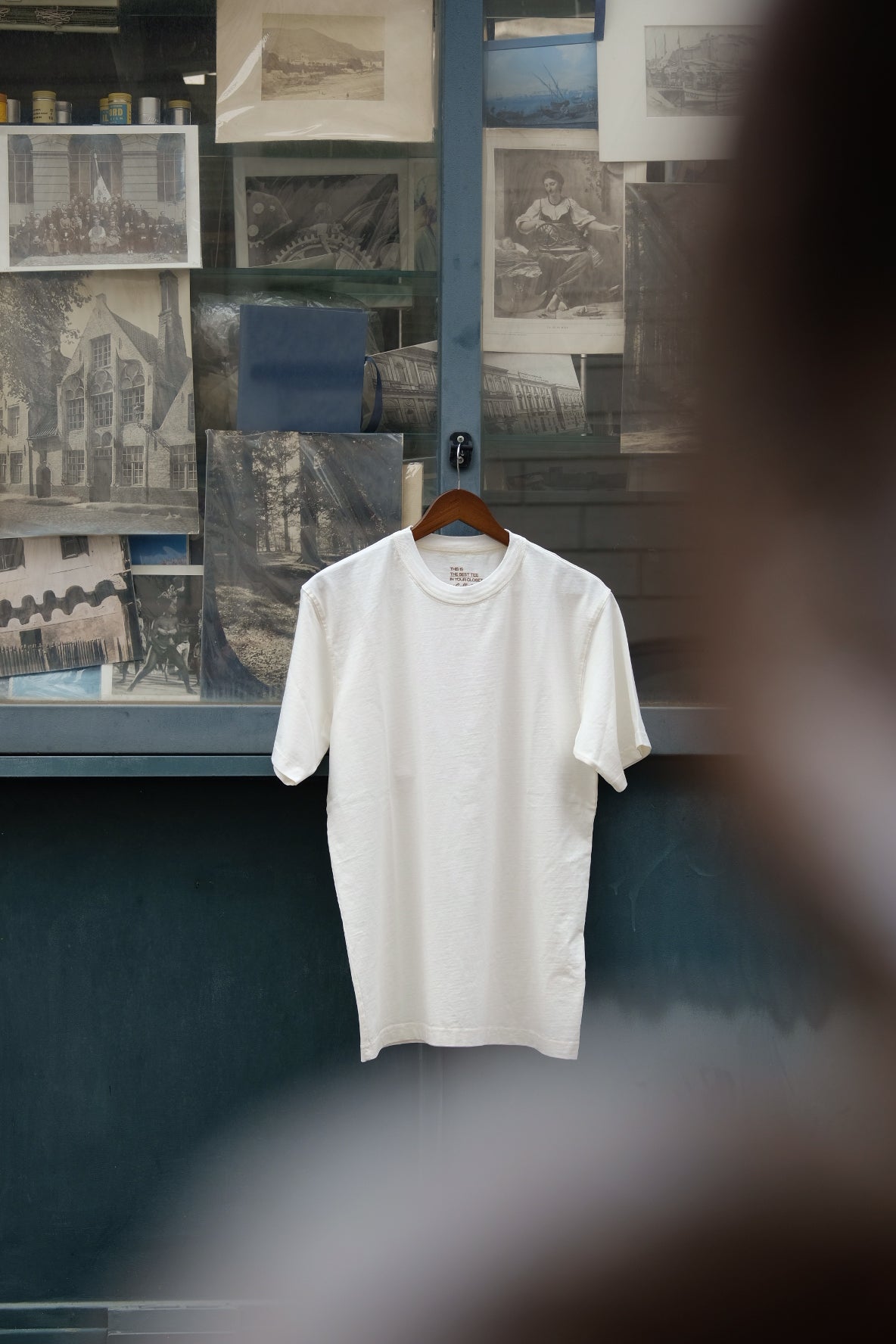 Gaffi & Co. Best Tee