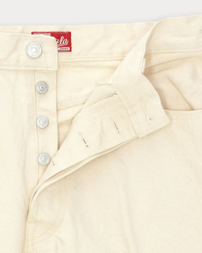 Fortela Leo Japan 914 Denim Ecrù
